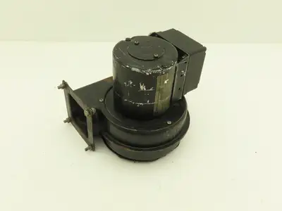 Karl Klein DNG2-2.5K Blower Fan 76W 3300 RPM 200-540V 5.0m³/min