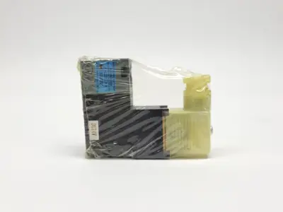 NV3105-0152DP | SMC  Solenoid Directional Air Valve 24VDC - New Other