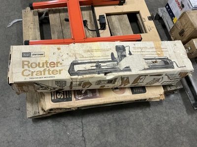 Used _UNKNOWN_ _UNKNOWN_ Miscellaneous Woodworking Equipment Michigan US | Miedema Asset Management Group #1320281