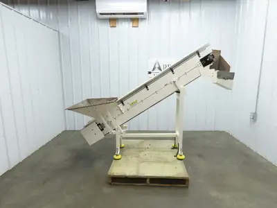 Used DIRECT CONVEYORS _UNKNOWN_ Belt Conveyors Indiana US | Arrow Industrial #1416541
