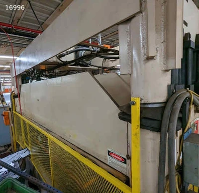 USED BECKWOOD 10036110