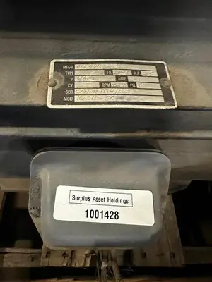 USED BALDOR SQUIRREL CAGE
