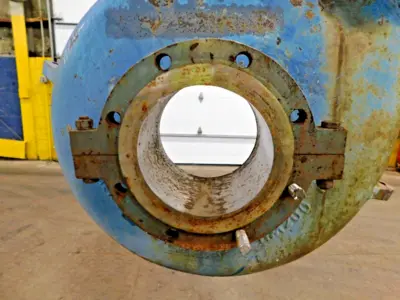 Used Metso Does Not Apply Pump Parts Ohio US | Equipment Recovery Corp. #1331557