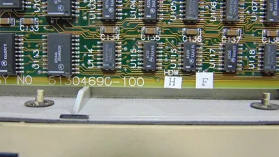Honeywell 51304690-100 UCN Digital Input SOE Card HDW: H FW: F Used