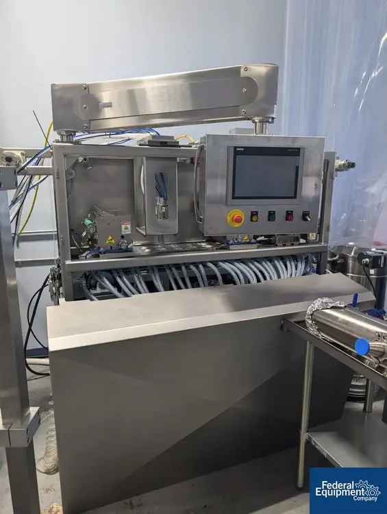 Used GSP Machinery GSP Machinery Pouch Filler, Model Hydropac 150 Vertical Form Fill Sealing Machines (VFFS) Florida US | Federal Equipment Company #1337722