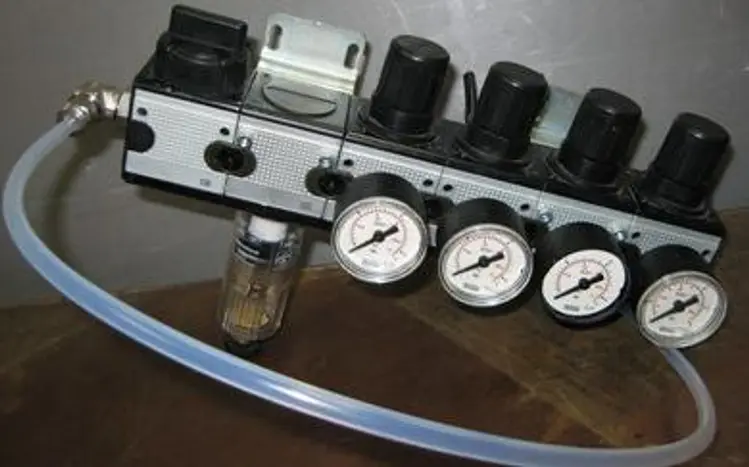 Used _UNKNOWN_ 20647 Regulators Texas US | Bamko Surplus Process Equipment #940942