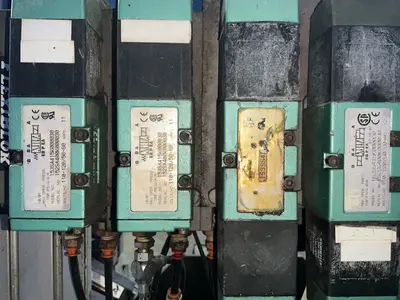 Used AUTOMATION ASSOCIATES _UNKNOWN_ Heavy Duty Multiple Spindle Drills including Gang & Cluster Ohio US | HGR 24 #1415391