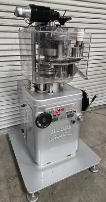 USED 2007 NATOLI MANESTY BETAPRESS