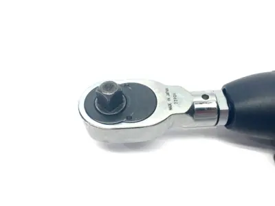 USED TOHNICHI DATA TORK DIGITAL TORQUE WRENCH 3/8" DRIVE