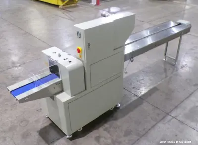 Used CHRISTIAN BROTHERS 250 SB Flow Wrappers Illinois US | Aaron Equipment #1475501