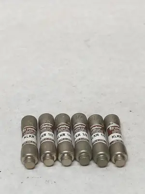 Used LITTELFUSE KLKR-1/2 Miscellaneous Equipment (Electrical & Power) | Surplus Asset Holdings #1201264
