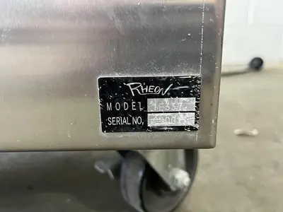 USED 2018 FUKUDA ELECTRIC WORKS LTD | RHEON DP-3H | 1E337