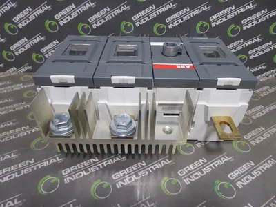 ABB OTDC 250USV12 General Purpose Switch 250A 1000VDC NEW NIB