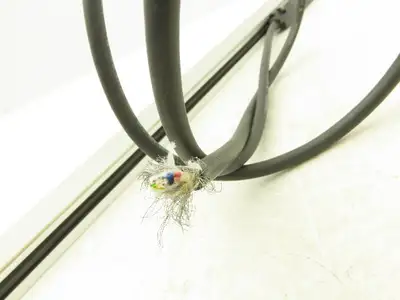 Heidenhain 310 750 14 Linear Scale Encoder 420mm Slide 558mm OAL LS 406C ML420