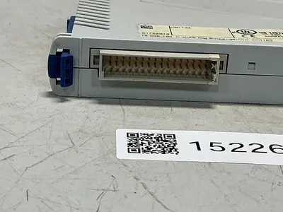 USED SIGMATEK CDI 163