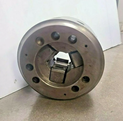 10" Diameter 3 Jaw Lathe Chuck