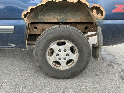 Used 1999 CHEVROLET SILVERADO 1500 Pickup Trucks Michigan US | Miedema Asset Management Group #1568177