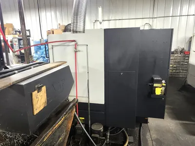 2016 DOOSAN PUMA GT 3100 CNC Lathes 2-Axis | Clark Machinery Sales, LLC (9)