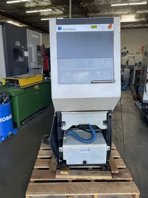TRUMPF QUICKSHARP GRINDERS, PUNCH & DIE | Wheeler Machinery Sales (1)