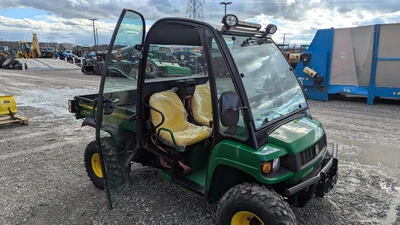 USED 2004 JOHN DEERE GATOR HPX