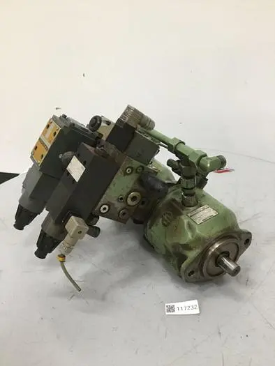 Used REXROTH AA10VSO45DFR30RPKO62K03 Pumps Michigan US | Ideal Machinery #697364
