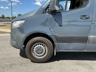 Used 2019 MERCEDES-BENZ SPRINTER Vans Michigan US | Miedema Asset Management Group #1344770