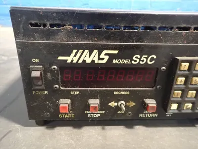 Used HAAS S5C Tooling & Accessories (Other) Ohio US | HGR 24 #792186