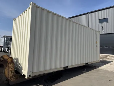 Used 2023 TIANJIN RONG SHIPPING CONTAINER Shipping Containers Minnesota US | Carco Truck & Equipment #1514084