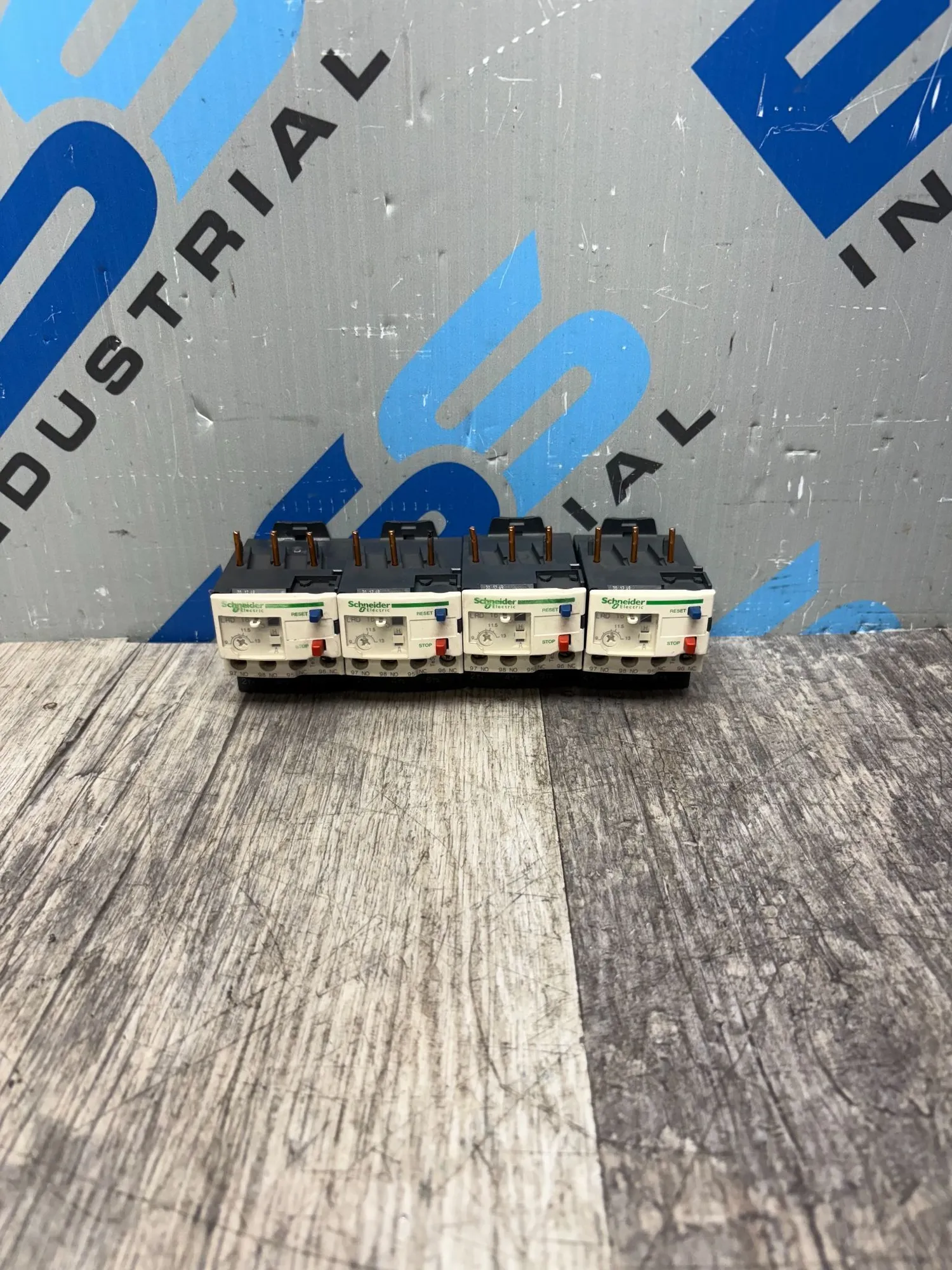 USED Schneider Electric LRD 16