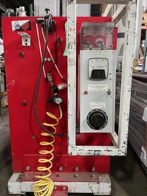 BRAND UNKNOWN slit seal stand Downstream Equipment, Slit Seal Stands | Mark One Machinery (5)