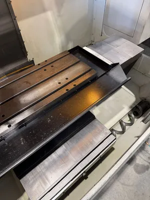 2002 HAAS VF-2B Vertical Machining Centers | GMT (11)