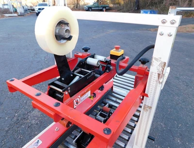 USED EAGLE CASE SEALER T 100 SM