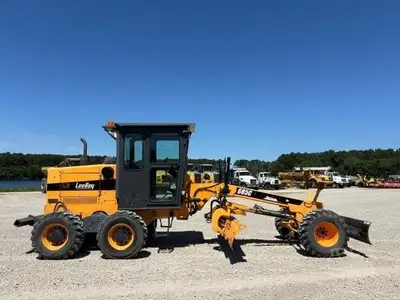 Used 2016 LEEBOY 685C Motor Graders North Carolina US | Southeastern Equipment Corp #1467743