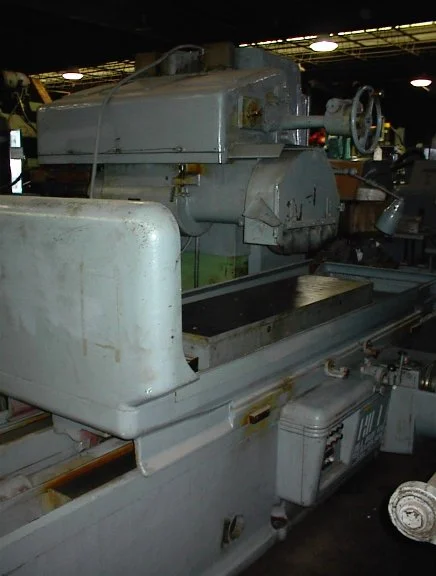 Used HILL _UNKNOWN_ Rotary Surface Grinders Minnesota US | INTER-PLANT SALES #343446
