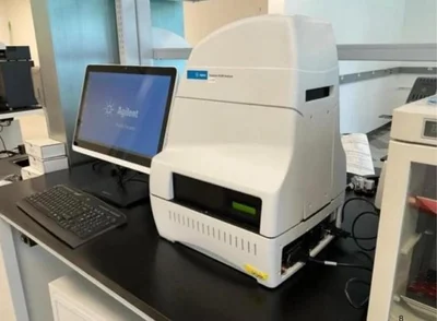 USED AGILENT - KEYSIGHT XFE96