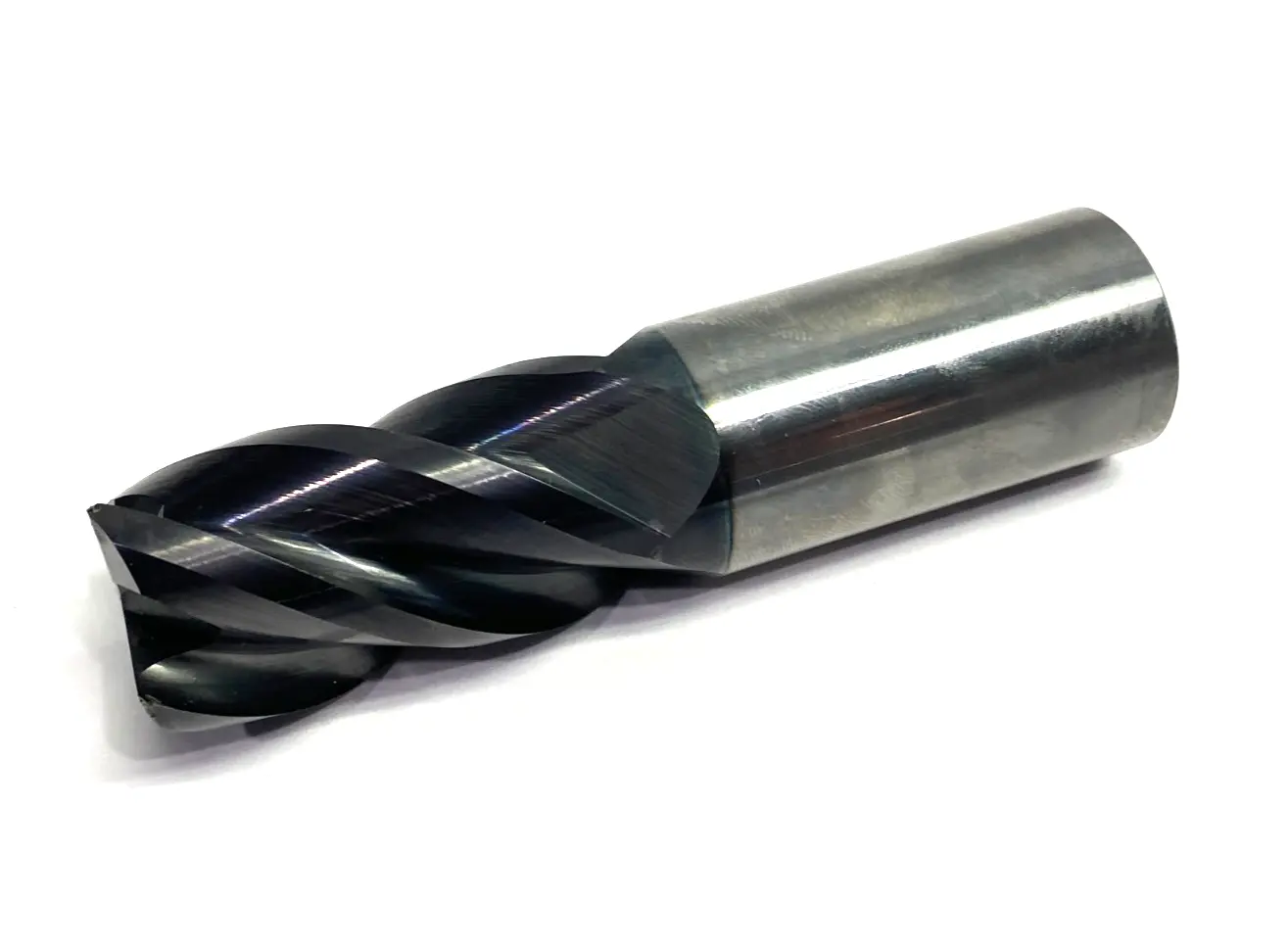 Used PROMAX SQUARE END MILL: 1" DIA, 1-3/4" LOC, 4 FLUTE, SOLID CARBIDE Carbide Endmills | Maverick Industrial Sales #1102463