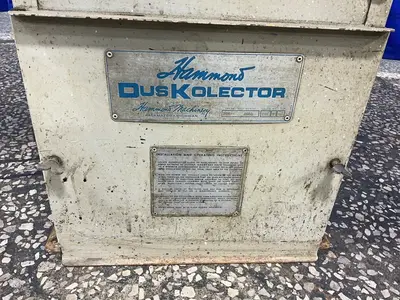 Used HAMMOND UBG625 Belt Grinders Including Sanders Ohio US | HGR 24 #1496414