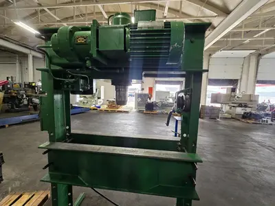 Used DAKE 908075 H-Frame Presses Kentucky US | Aucto #565272