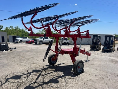 2026 ENOROSSI BR8 V RAKE | County Equipment Company LLC (5)