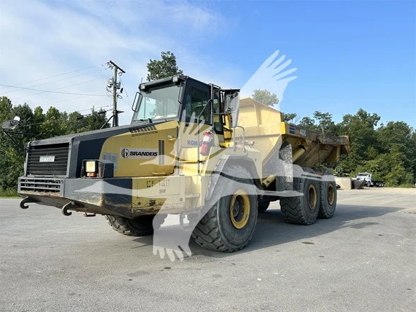 Used 2008 KOMATSU HM400-2 Articulated Dump Trucks Kentucky US | Team Boone #718933