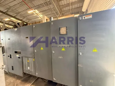 USED 2011 OKUMA LOC 650