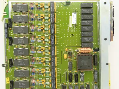 Ungermann Bass 29706-04 Printed Circuit Board PCB Module