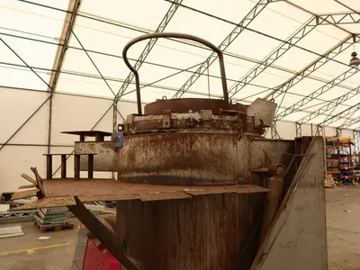 Used 2013 _UNKNOWN_ _UNKNOWN_ Metal Melting Furnaces RO | Apex Auctions #1552247