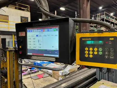 USED 1900 CINCINNATI 230 FMII X 12'