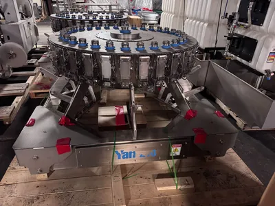 Used 2017 YAMATO ADW-0-0132S Linear Packaging  Scales Illinois US | M&M Equipment Corp. #1393678