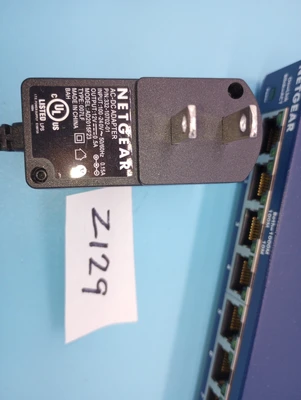USED NETGEAR GS108