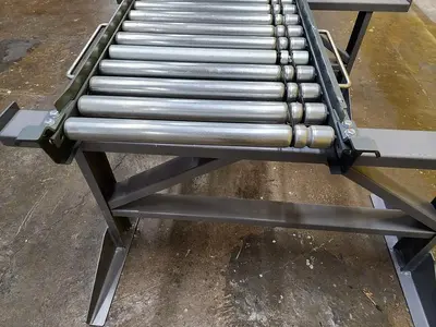 New | in-Stock INTELLIGRATED MDR CONVEYOR Conveyors Wisconsin US | Packer City Sales #1337501