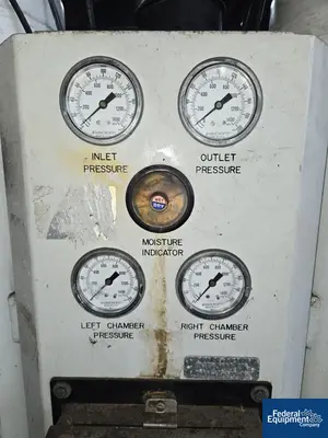 USED Pneumatic MODEL 150 PNEUMATIC PRODUCTS AIR DRYER