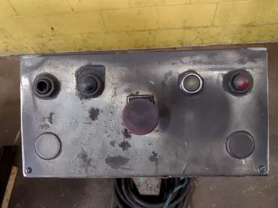 USED ARONSON RPFT2.5