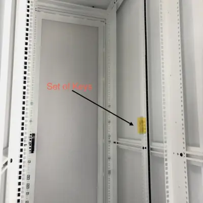 NEW Martin Scientific Enclosures MSR Series
